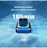 Robot Pulitore Piscina Ecovacs Ultramarine P1 | Efficienza Professionale