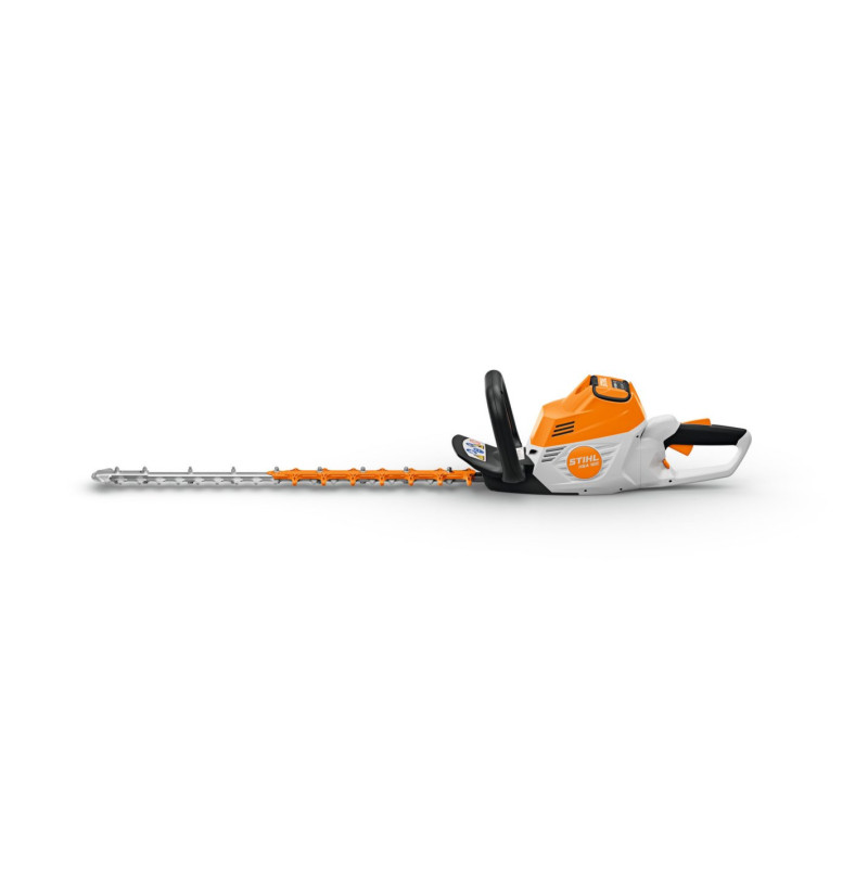 Tagliasiepi a Batteria STIHL HSA 100 – Lama 60 cm, Motore EC, Sistema AP