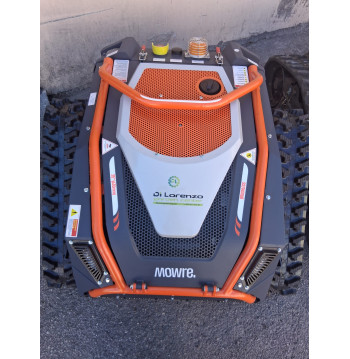 Trincia Radiocomandata VGM RC170 67 – 67 cm | Motore Loncin 452 cc | Professionale per Scarpate e Terreni Impervi