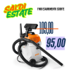 Aspiratore solidi e liquidi STIHL SE 33 1400W 12L