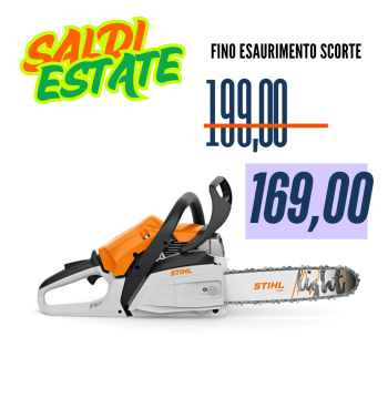 Motosega Stihl MS 162