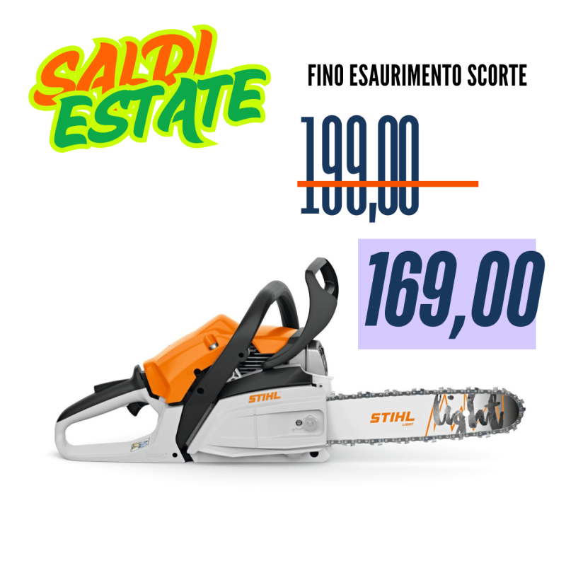 Motosega Stihl MS 162