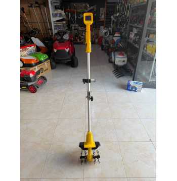 Coltivatore a Batteria MZA_G01 – Leggero, Potente e Ideale per Orti e Aiuole