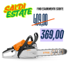 Motosega STIHL MS 182 – Potente e compatta per legna e giardinaggio