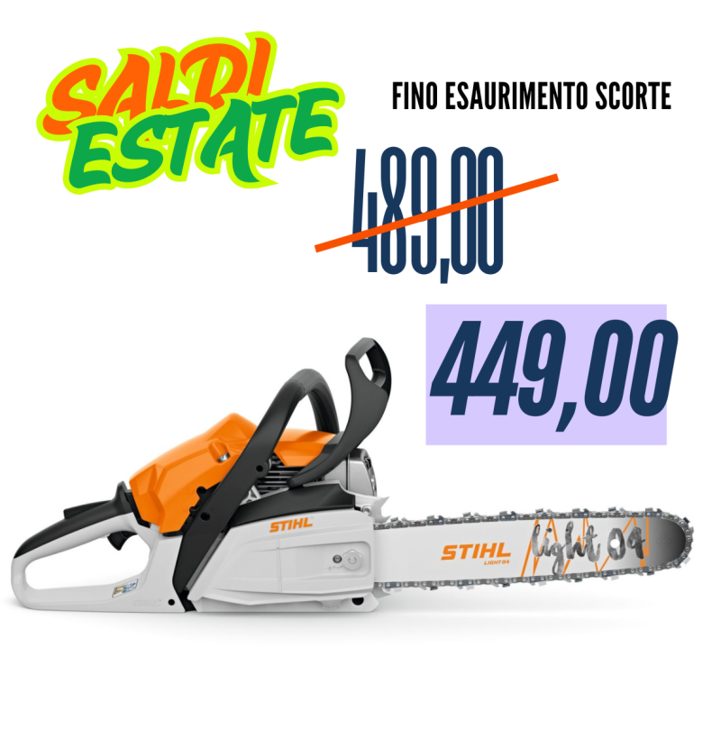 Motosega STIHL MS 212 – Potente e versatile per legna e giardinaggio