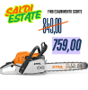Motosega STIHL MS 291 – Potente e professionale per legna e lavori forestali