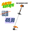 Decespugliatore STIHL FS 94 RC-E – Ultra leggero e preciso per giardinaggio professionale