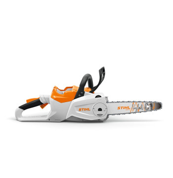 Motosega a Batteria STIHL MSA 80 C B SET – Barra 35 cm, Potente e Silenziosa