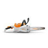 Motosega a Batteria STIHL MSA 80 C B SET – Barra 35 cm, Potente e Silenziosa