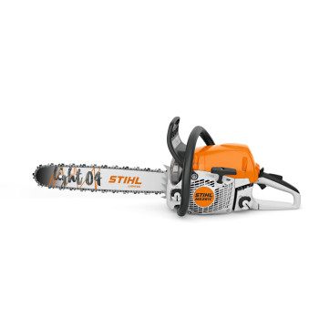 Motosega STIHL MS 251 – Potente e robusta per legna e lavori forestali