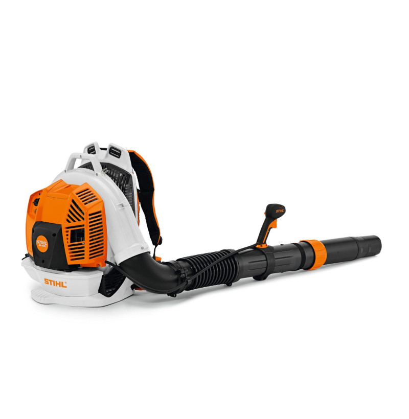 Soffiatore Stihl BR 800 C‑E – Professionale – 41 N – Motore 4‑Mix