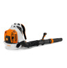 Soffiatore Stihl BR 800 C‑E – Professionale – 41 N – Motore 4‑Mix