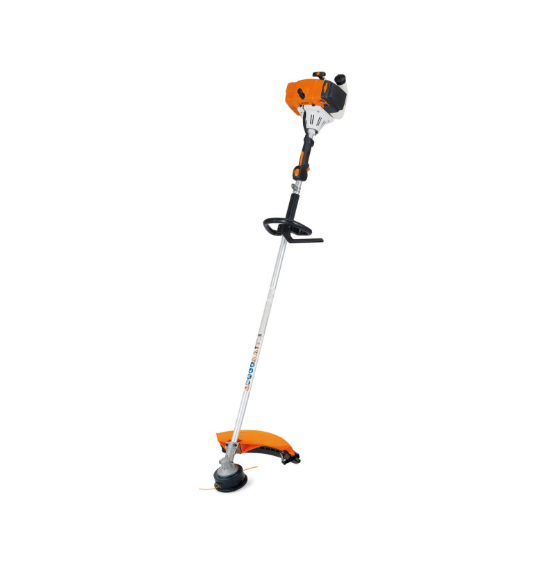 Decespugliatore 30.8 cm³ 1.30 kW con avviamento rapido e taglio 420 mm