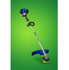 Decespugliatore DLG Italia S26 con motore a scoppio da 26 cc. Ideale per rifiniture, bordature e taglio dell’erba in aree verdi