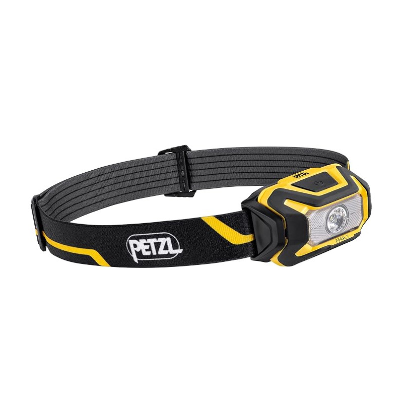 Petzl ARIA 1 E069AA00 – Frontale 350 lumen IP67