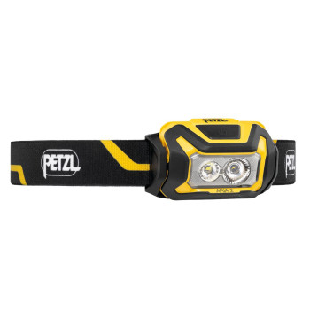 Petzl ARIA 2 E070AA00 – Frontale 450 lumen fascio misto