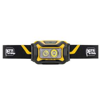 Petzl ARIA 2R Lampada Frontale Ricaricabile 625 Lumen IP67 | Di Lorenzo