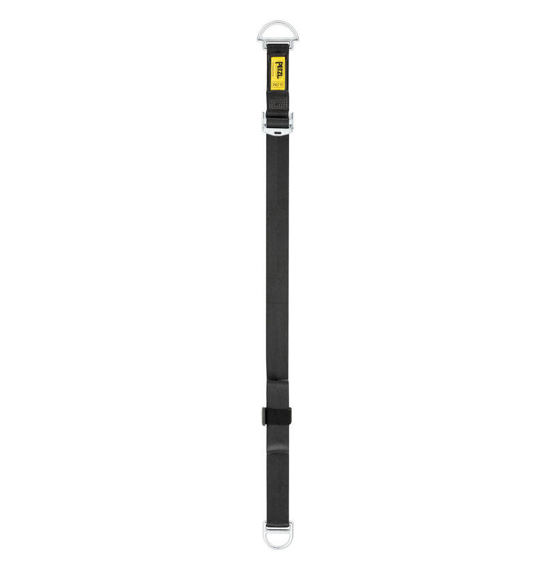 Petzl CONNEXION VARIO 180-400 cm Fettuccia d'Ancoraggio EN 795 B | Di Lorenzo