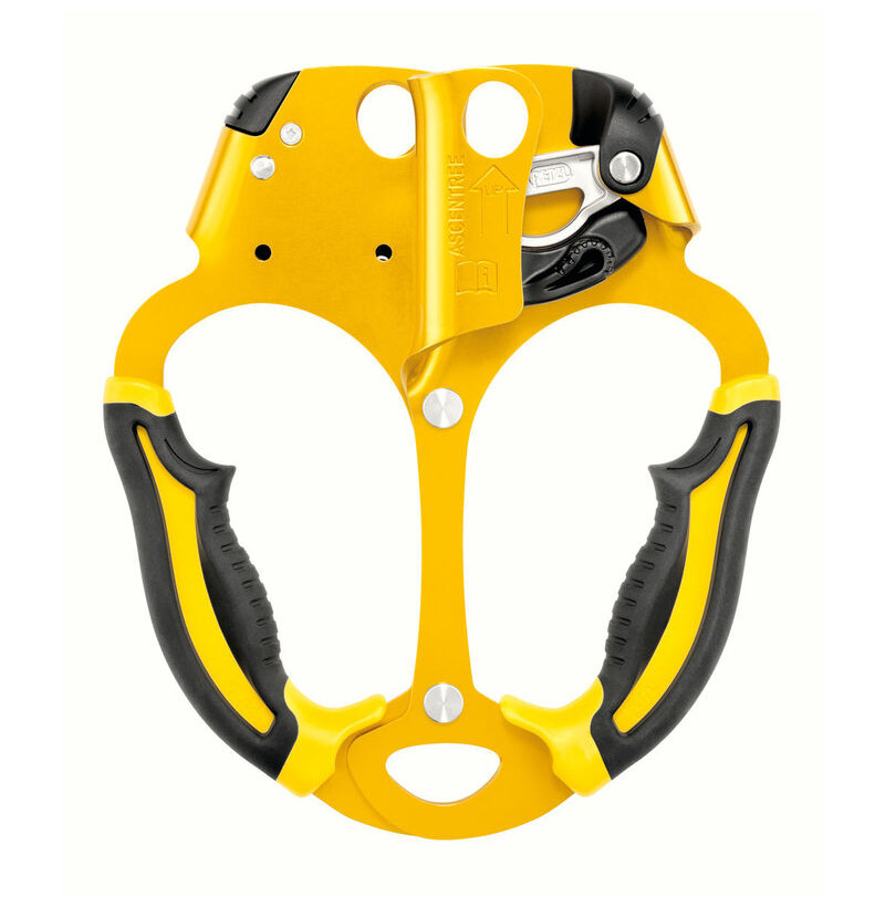 Petzl ASCENTREE B19AAA Maniglia Bloccante Doppia Tree Climbing | Di Lorenzo poggiomarino