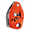 Petzl NEOX Arancione Assicuratore con Bloccaggio Assistito D016AA01 | Di Lorenzo poggiomarino