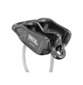 Petzl REVERSO Verde Assicuratore Discensore Multiuso D017AA01 | Di Lorenzo poggiomarino