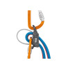 Petzl REVERSO Verde Assicuratore Discensore Multiuso D017AA01 | Di Lorenzo poggiomarino