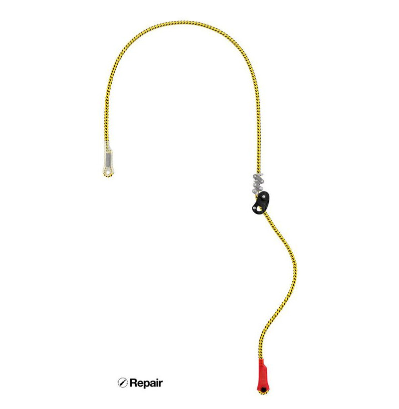 Petzl ZILLON 4 m L22 040 Cordino di Posizionamento Tree Climbing | Di Lorenzo
