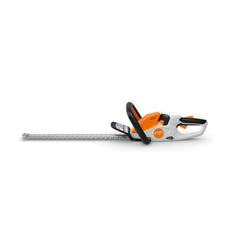 Tagliasiepi a Batteria STIHL HSA 40 con 2 Batterie AS2 – Silenzioso, leggero, lama 50 cm