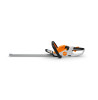 Tagliasiepi a Batteria STIHL HSA 40 con 2 Batterie AS2 – Silenzioso, leggero, lama 50 cm