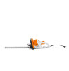 Tagliasiepi Elettrico STIHL HSE 42 – Lama 45 cm – Silenzioso e Leggero – 420W