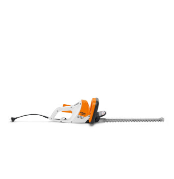 Tagliasiepi Elettrico STIHL HSE 42 – Lama 45 cm – Silenzioso e Leggero – 420W