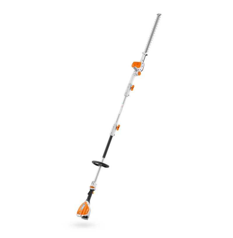 Tagliasiepi su Perche STIHL HLA 56 – Lama 45 cm – Silenzioso e Potente – Sistema AK