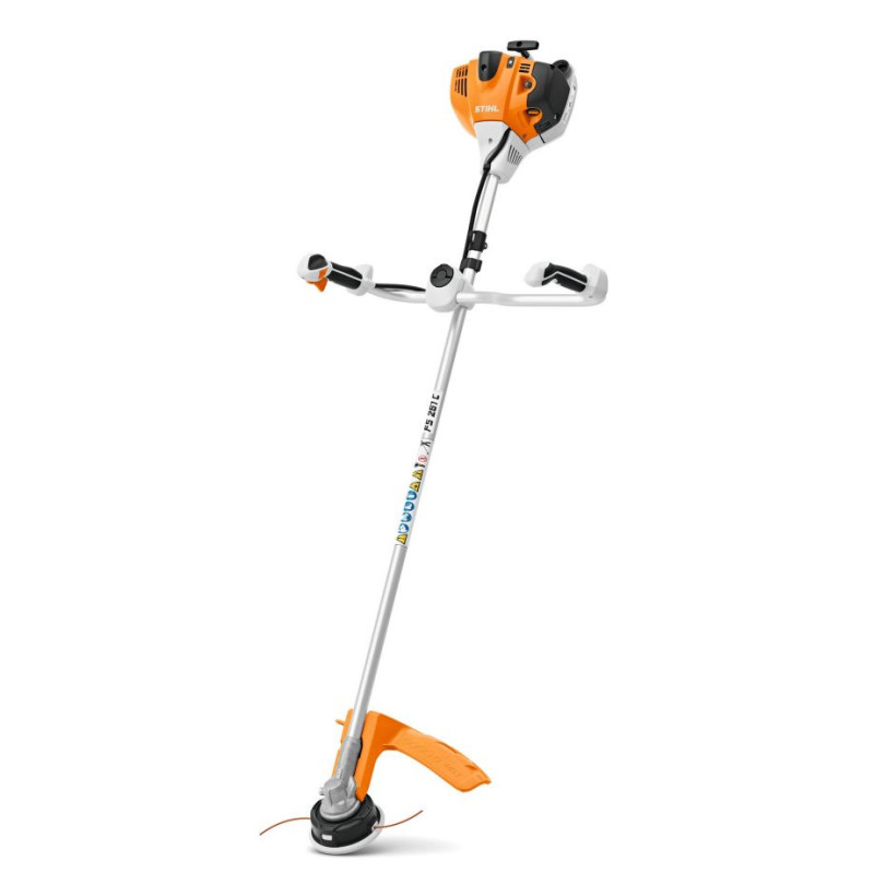 Decespugliatore STIHL FS 261 C-E – Potente e professionale per sfalci impegnativi