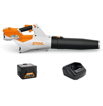 Soffiatore STIHL BGA 60 a Batteria – Potente e Silenzioso con AK 30