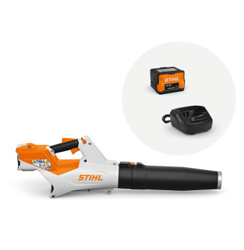 Soffiatore STIHL BGA 60 a Batteria – Potente e Silenzioso con AK 30