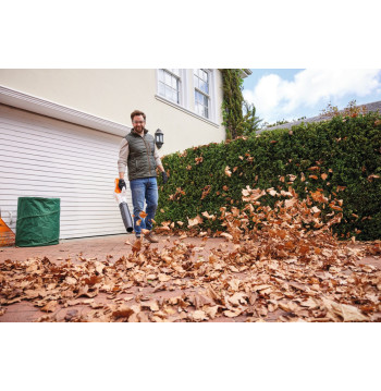 Soffiatore STIHL BGA 50 a Batteria – Set Completo con AK 20 e AL 101