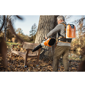 Soffiatore STIHL BGA 200 a Batteria – Potente, Silenzioso e Professionale