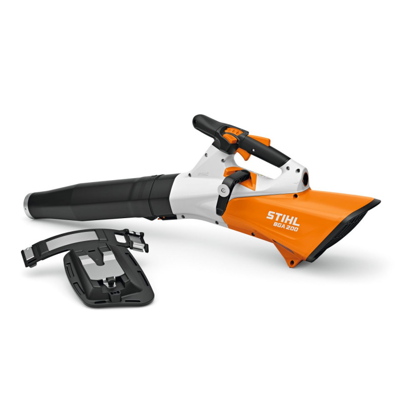 Soffiatore STIHL BGA 200 a Batteria – Potente, Silenzioso e Professionale