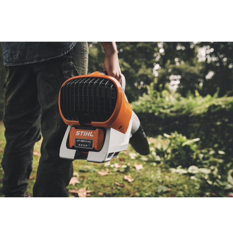 Soffiatore STIHL BGA 250 a Batteria – Potente, Silenzioso e Professionale