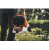 Soffiatore STIHL BGA 250 a Batteria – Potente, Silenzioso e Professionale