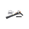 Soffiatore aspiratore STIHL SH 56 a scoppio – triturazione foglie
