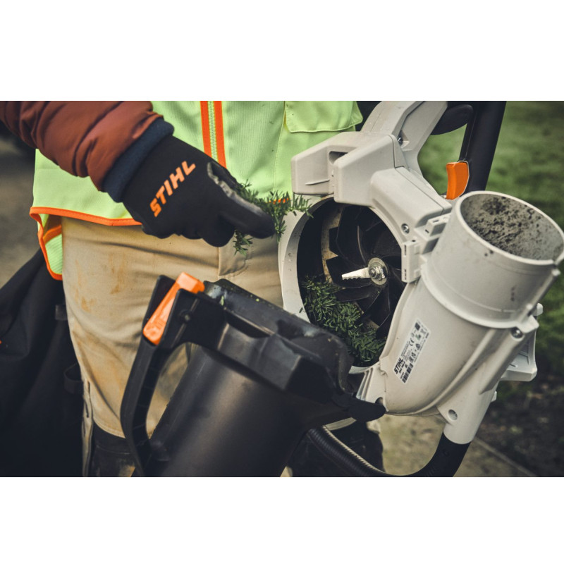 Soffiatore Aspiratore STIHL SHA 140 – Potente, Silenzioso e Professionale