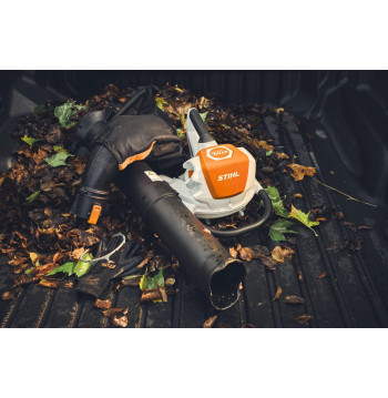 Soffiatore Aspiratore STIHL SHA 140 – Potente, Silenzioso e Professionale