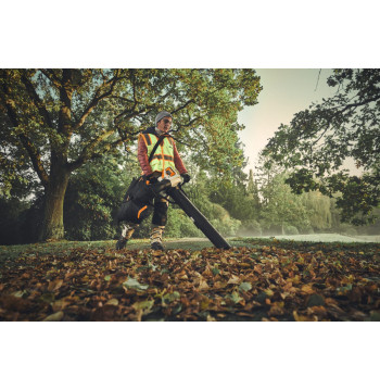 Soffiatore Aspiratore STIHL SHA 140 – Potente, Silenzioso e Professionale