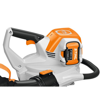 Soffiatore Aspiratore STIHL SHA 140 – Potente, Silenzioso e Professionale