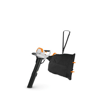Soffiatore Aspiratore STIHL SHA 140 – Potente, Silenzioso e Professionale