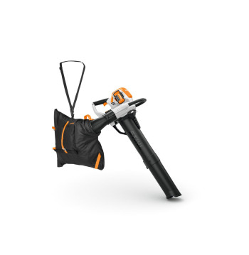 Soffiatore Aspiratore STIHL SHA 140 – Potente, Silenzioso e Professionale