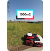 Robot Rasaerba Kress KR171E – RTKⁿ con OAS fino a 1.500 m²