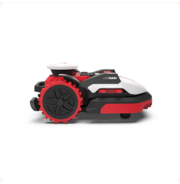 Robot Rasaerba Kress KR171E – RTKⁿ con OAS fino a 1.500 m²