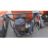 Motocarriola Cingolata  – 300 kg, Loncin 7HP, Compatta e Robusta